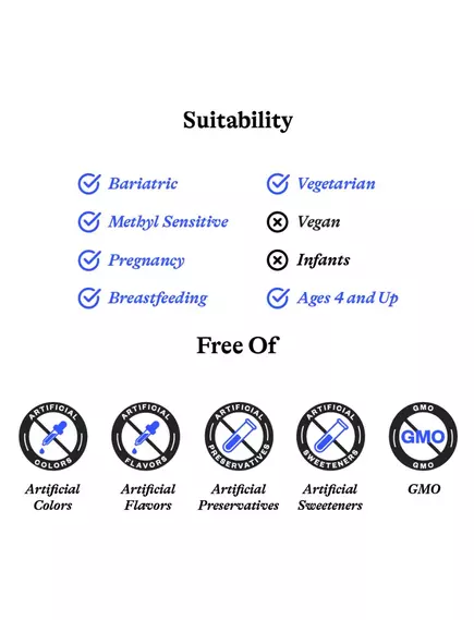 Seeking Health Vitamin A / Витамин А ретинилпальмитат жидкий 30 мл, фото 7 в магазине биодобавок nutrido.shop