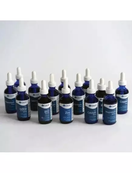 Trace Minerals Ionic Chlorophyll / Хлорофіл іонний 100 мг 59 мл, фото 8 від магазину біодобавок nutrido.shop