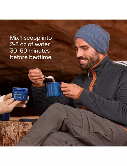 Trace Minerals Magnesium Glycinate Mixed Berry Lemonade / Магній гліцинат смак ягідного лимонаду 180 г, фото 5 в магазине биодобавок nutrido.shop