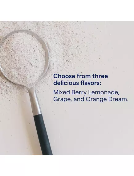 Trace Minerals Magnesium Glycinate Mixed Berry Lemonade / Магній гліцинат смак ягідного лимонаду 180 г, фото 9 в магазине биодобавок nutrido.shop