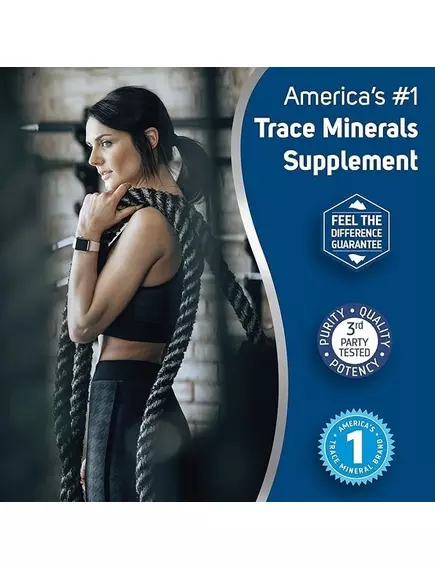 Trace Minerals Electrolyte Stamina Gummy / Електроліти у формі жувальних мармеладок Кавун 90 шт. , фото 6 в магазине биодобавок nutrido.shop