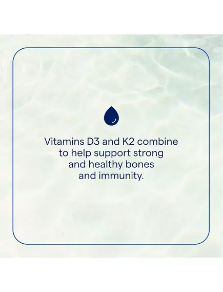 Trace Minerals Ionic Vitamin D3+K2 / Іонні вітаміни Д3 K2 59 мл, фото 4 від магазину біодобавок nutrido.shop