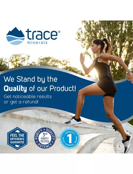 Trace Minerals Pure Magnesium Oil / Чиста магнієва олія 237 мл, фото 5 від магазину біодобавок nutrido.shop