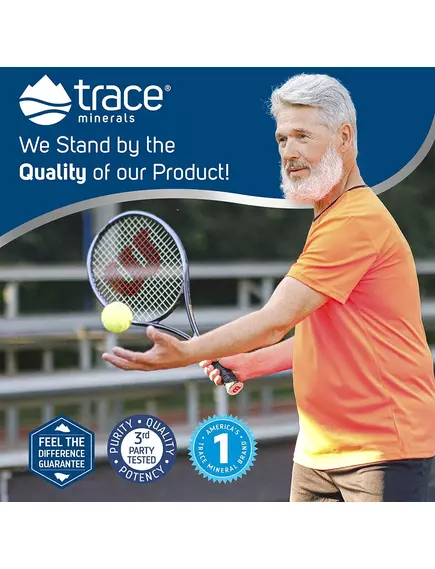 Trace Minerals Pure Magnesium Oil / Чиста магнієва олія 237 мл, фото 6 від магазину біодобавок nutrido.shop