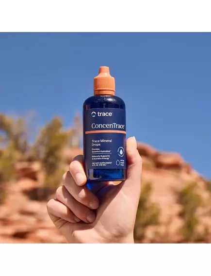 Мінерали повного спектру 59 мл / ConcenTrace Trace, Minerals, фото 5 в магазине биодобавок nutrido.shop