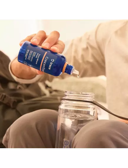 Мінерали повного спектру 59 мл / ConcenTrace Trace, Minerals, фото 7 в магазине биодобавок nutrido.shop