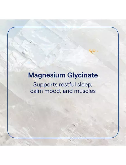 Trace Minerals Magnesium Glycinate / Магній гліцинат 180 капсул, фото 6 в магазине биодобавок nutrido.shop