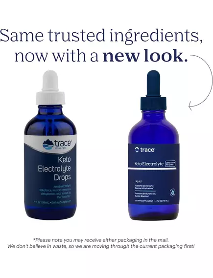 Trace Minerals Keto Electrolyte / Кето-Електроліти 118 мл, фото 2 від магазину біодобавок nutrido.shop