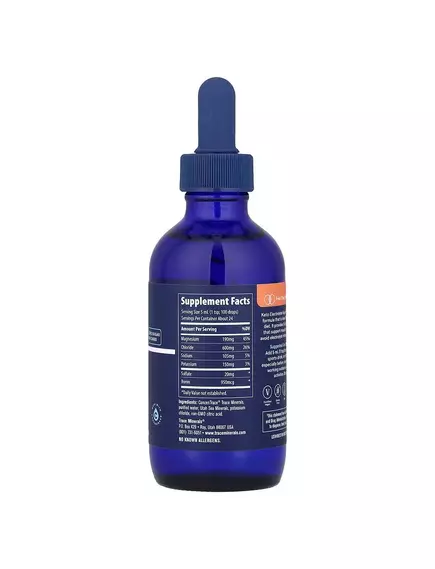 Trace Minerals Keto Electrolyte / Кето-Електроліти 118 мл, фото 4 від магазину біодобавок nutrido.shop