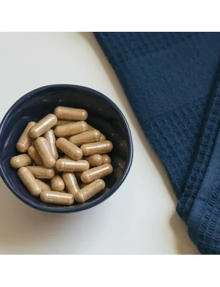 TRACE MINERALS BEEF LIVER / ПЕЧІНКА ЯЛОВИЧА ТРАВ'ЯНОЇ ВІДГОДІВЛІ 180 КАПСУЛ, фото 8 від магазину біодобавок nutrido.shop