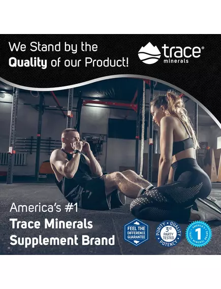 TRACE MINERALS BEEF LIVER / ПЕЧІНКА ЯЛОВИЧА ТРАВ'ЯНОЇ ВІДГОДІВЛІ 180 КАПСУЛ, фото 4 від магазину біодобавок nutrido.shop