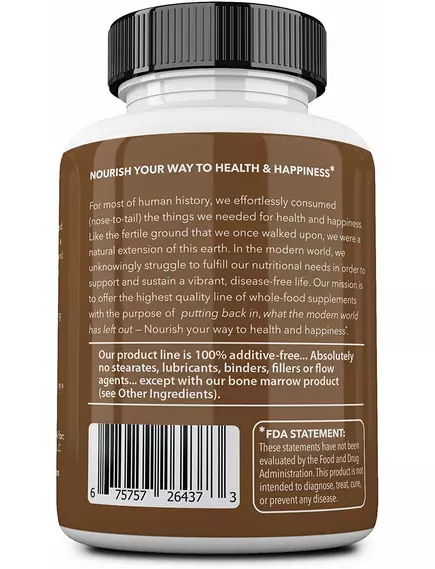 ANCESTRAL SUPPLEMENTS KIDNEY / ПІДТРИМКА НИРОК 180 КАПСУЛ, фото 3 від магазину біодобавок nutrido.shop