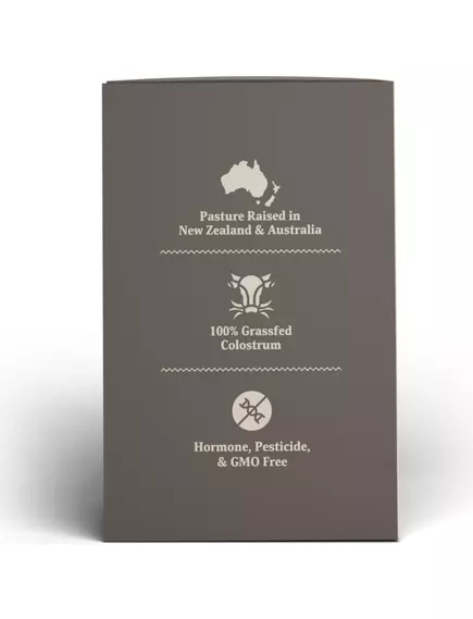 Ancestral Supplements Beef Colostrum Stick Packs / Колострум молозиво 30 саше, фото 3 в магазине биодобавок nutrido.shop