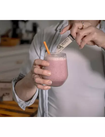 Ancestral Supplements Beef Colostrum Stick Packs / Колострум молозиво 30 саше, фото 7 в магазине биодобавок nutrido.shop