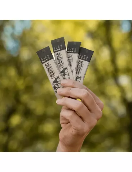 Ancestral Supplements Beef Colostrum Stick Packs / Колострум молозиво 30 саше, фото 8 в магазине биодобавок nutrido.shop