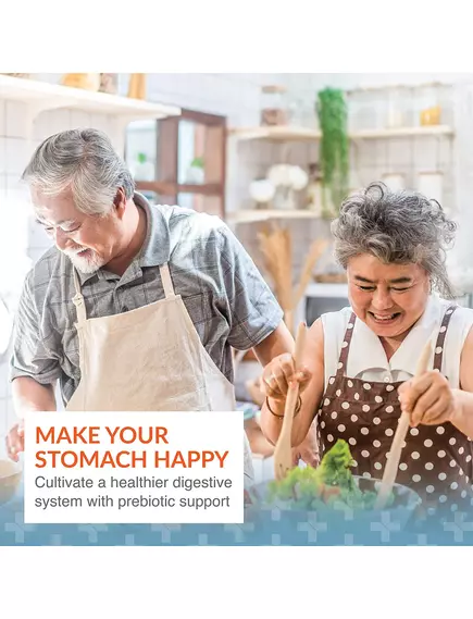 Arthur Andrew Floraphage / Флорафаг пробіотик з бактерофагами 90 капсул, фото 6 від магазину біодобавок nutrido.shop