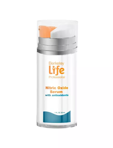 Berkeley Life Nitric Oxide Serum / Сироватка для шкіри з оксидом азоту 30 мл від магазину біодобавок nutrido.shop