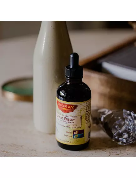 BIORAY LOVING ENERGY / БІОРЕЙ ЕНЕРГІЯ ДЛЯ ГАРНОГО САМОПОЧУТТЯ 118 МЛ, фото 4 від магазину біодобавок nutrido.shop