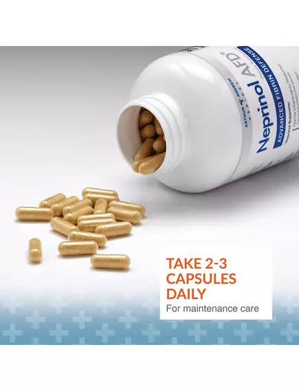 Arthur Andrew Neprinol / Непринол системные ферменты для здорового кровообращения 150 капсул, фото 3 в магазине биодобавок nutrido.shop