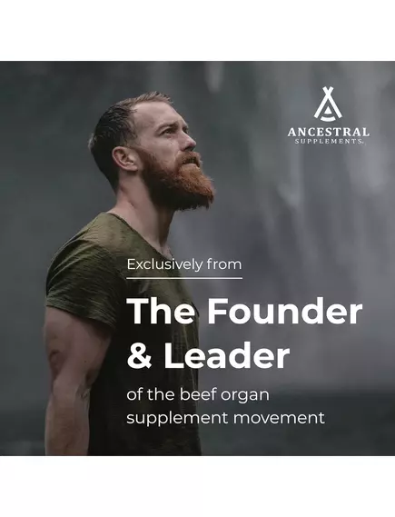 Ancestral Supplements Collagen / Коллаген 180 капсул, фото 4 в магазине биодобавок nutrido.shop