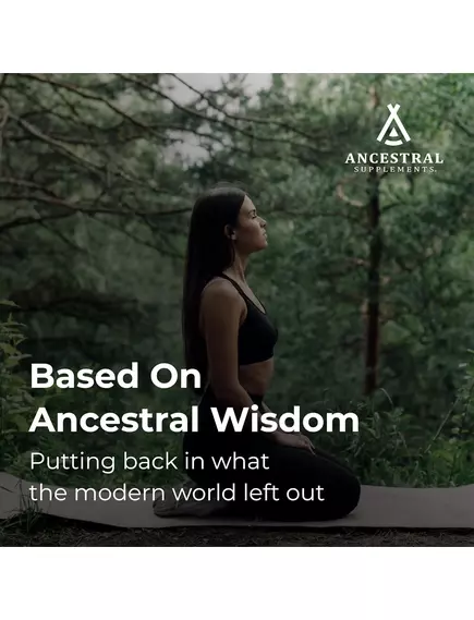 Ancestral Supplements Collagen / Коллаген 180 капсул, фото 5 в магазине биодобавок nutrido.shop