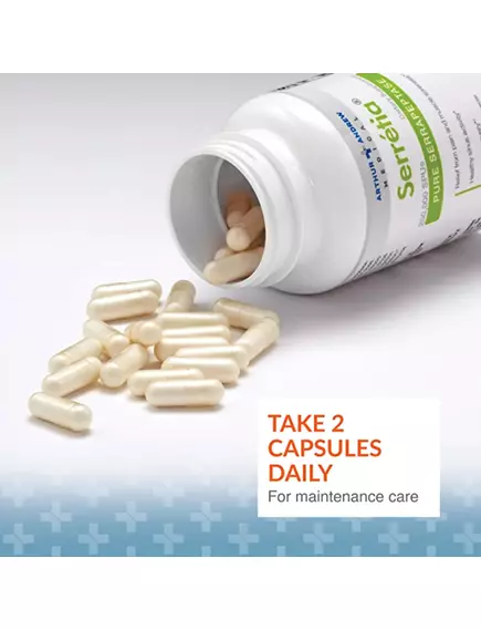 ARTHUR ANDREW SERRETIA / СЕРРЕЦІЯ СЕРРАПЕПТАЗА 250.000 SPU 180 КАПСУЛ, фото 4 від магазину біодобавок nutrido.shop