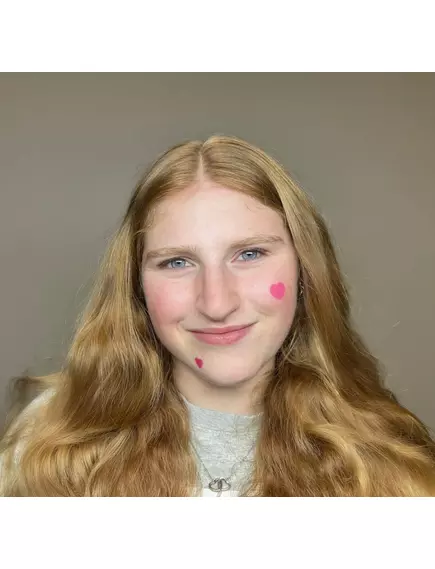 Patch Aid Pimple Patch / Патчі для догляду за шкірою обличчя від прищів у формі сердець 72 шт., фото 4 від магазину біодобавок nutrido.shop