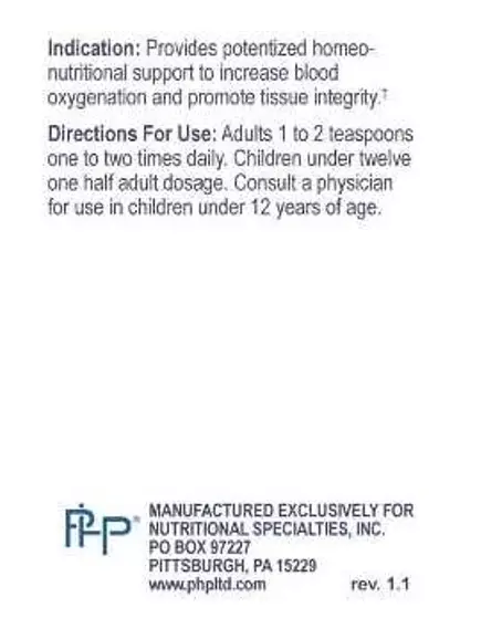 Professional Health Products Vitamin C Liquescence / Вітамін С 120 мл, фото 4 від магазину біодобавок nutrido.shop