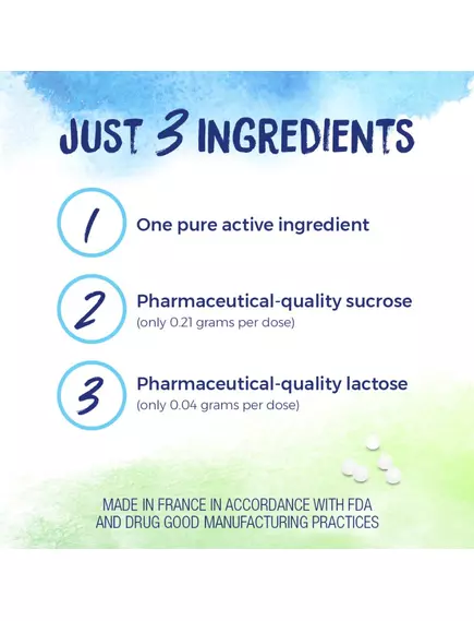 Boiron Ledum palustre / Багульник болотний проти укусів комах 30C, фото 3 в магазине биодобавок nutrido.shop