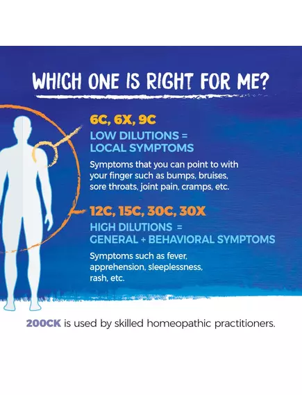 Boiron Ledum palustre / Багульник болотний проти укусів комах 30C, фото 5 в магазине биодобавок nutrido.shop