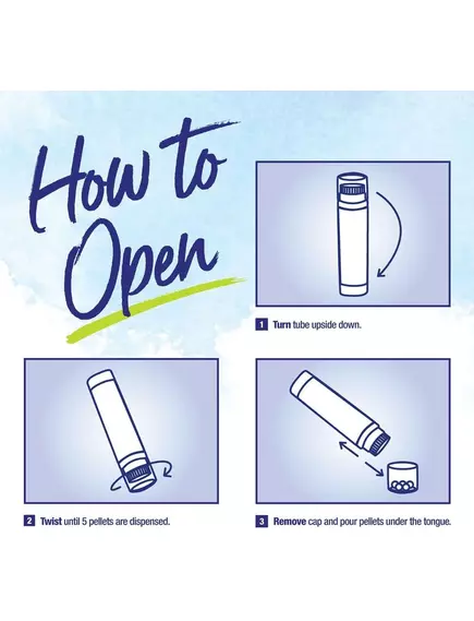 Boiron Antimonium Tartaricum / Засіб при вологому кашлю 30 C 80 гранул, фото 8 в магазине биодобавок nutrido.shop