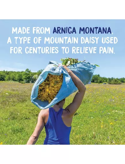 Boiron Arnicare Cream / Крем Арнікаре для для полегшення м'язового болю, скутості, набряків 40 г, фото 5 в магазине биодобавок nutrido.shop