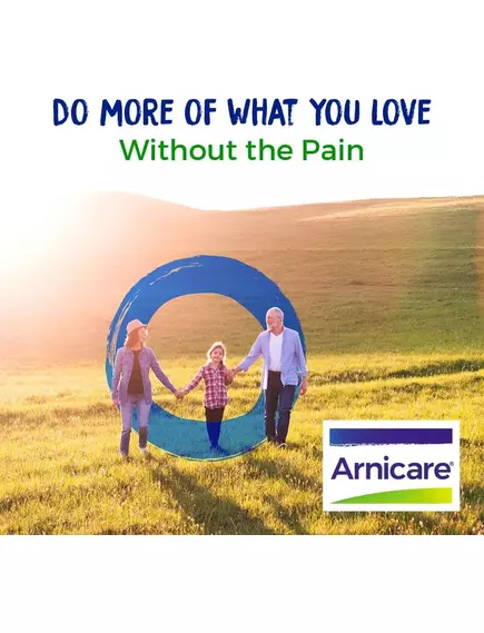 Boiron Arnicare Cream / Крем Арнікаре для для полегшення м'язового болю, скутості, набряків 40 г, фото 6 в магазине биодобавок nutrido.shop