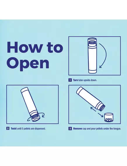 Boiron Ignatia amara / Ігнатія амара зменшує тривогу та чутливість до стресу 30C 80 гранул, фото 6 в магазине биодобавок nutrido.shop