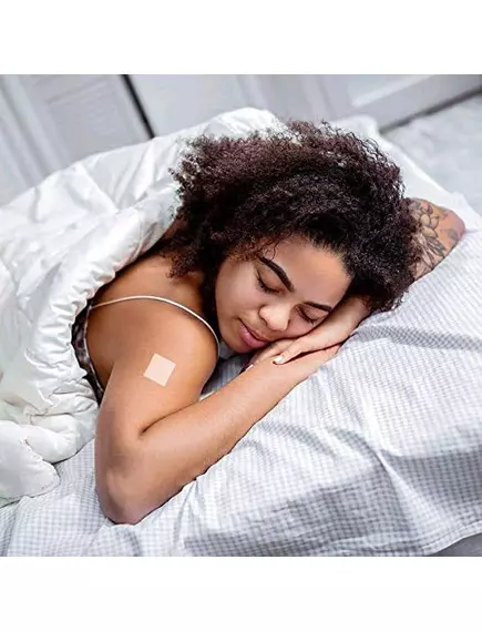 Patch Aid Easy Cycle / Облегчение дискомфорта во время менструальных циклов 30 шт, фото 6 в магазине биодобавок nutrido.shop