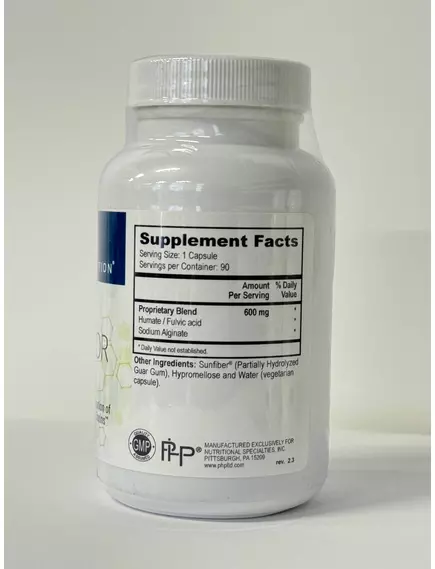 Professional Health Products DTX Accelerator / Прискорювач DTX виведення токсинів 90 капсул, фото 4 в магазине биодобавок nutrido.shop