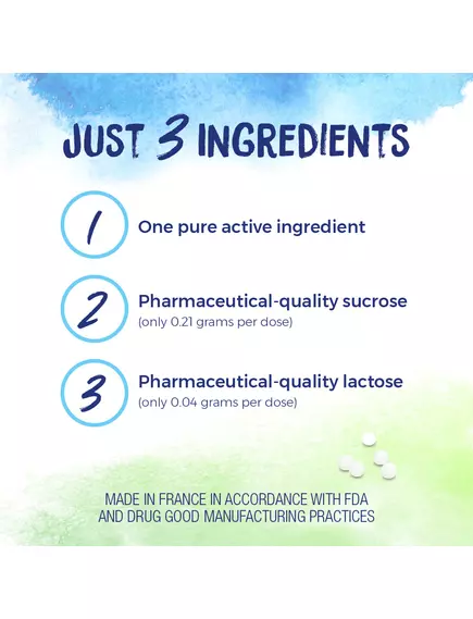 Boiron Kali bichromicum / Калі Біхромікум допомога при застуді 30C 80 гранул, фото 5 від магазину біодобавок nutrido.shop