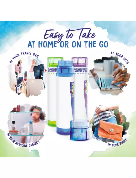 Boiron Kali bichromicum / Калі Біхромікум допомога при застуді 30C 80 гранул, фото 7 від магазину біодобавок nutrido.shop