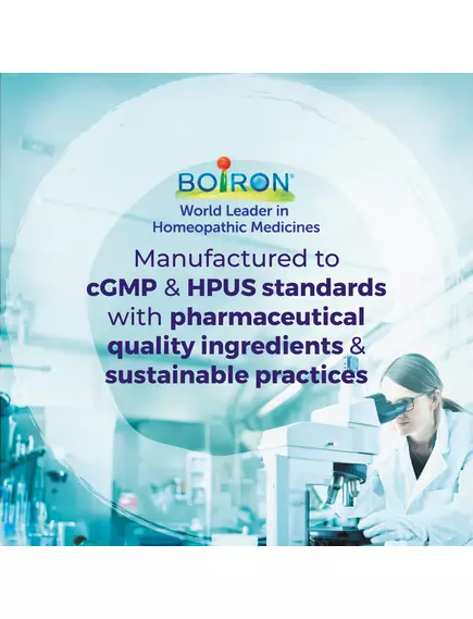 Boiron Kali bichromicum / Калі Біхромікум допомога при застуді 30C 80 гранул, фото 8 від магазину біодобавок nutrido.shop