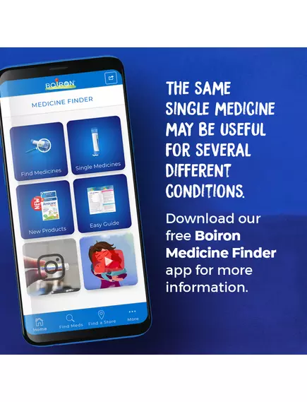 Boiron Kali bichromicum / Калі Біхромікум допомога при застуді 30C 80 гранул, фото 10 від магазину біодобавок nutrido.shop