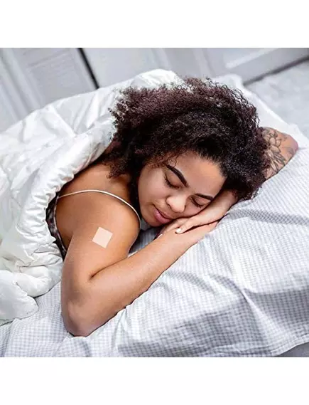 PATCH AID MIGRAINE RELIEF / ПАТЧ ВІД МІГРЕНІ 30 ШТ, фото 7 від магазину біодобавок nutrido.shop