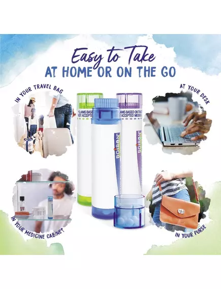 Boiron Phosphorus / Фосфор знімає запаморочення та безсоння 30С 80 гранул, фото 6 від магазину біодобавок nutrido.shop