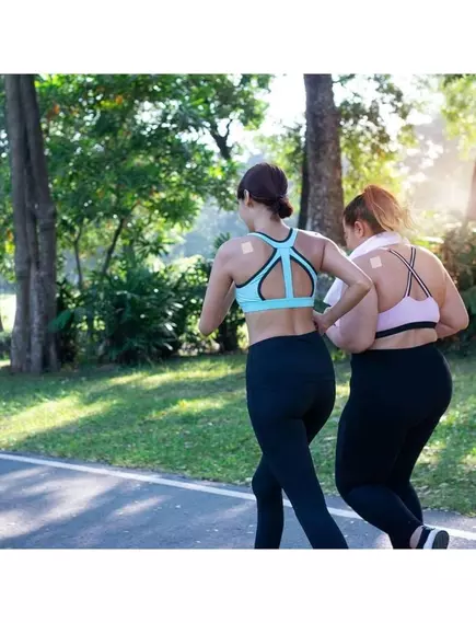 PATCH AID COQ10 PLUS / КОЕНЗИМ Q10 З КОФАКТОРАМИ 30 ШТ, фото 5 в магазині біодобавок nutrido.shop PATCH AID COQ10 PLUS / КОЕНЗИМ Q10 З КОФАКТОРАМИ 30 ШТ, фото 5 від магазину біодобавок nutrido.shop