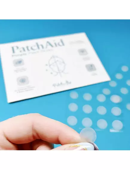 Patch Aid Pimple Patch Ultra / Патч від прищів Ultra 48 шт., фото 8 в магазине биодобавок nutrido.shop