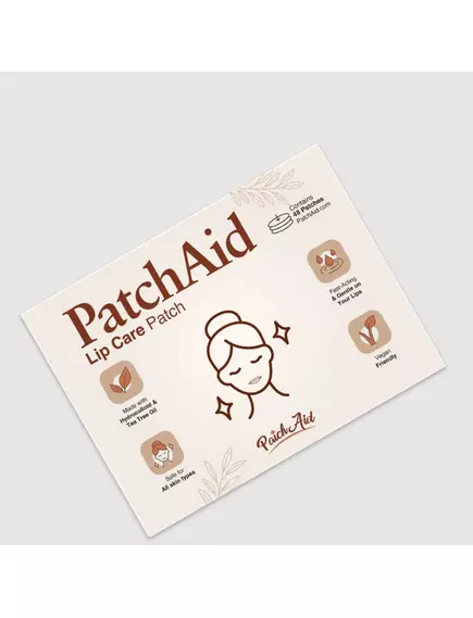 Patch Aid Lip Care / Патчі для догляду за губами 48 шт., фото 7 в магазине биодобавок nutrido.shop