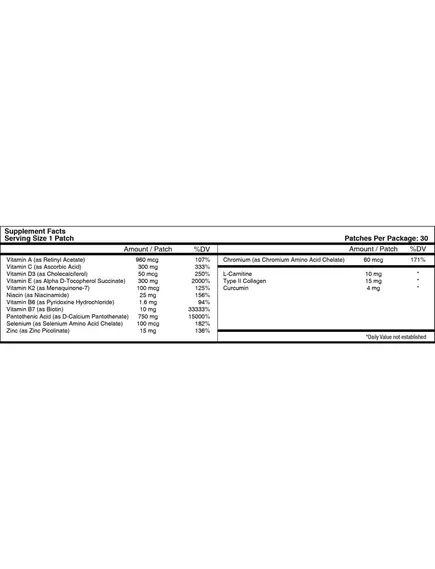 PATCH AID CLEAR SKIN ACNE PREVENTION / ПАТЧІ ДЛЯ ЗАПОБІГАННЯ АКНЕ 30 ШТ., фото 2 від магазину біодобавок nutrido.shop