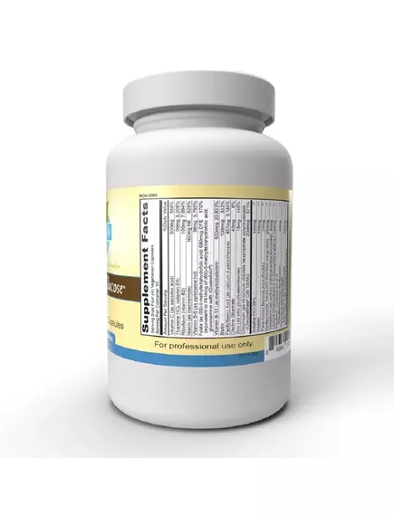 Priority One Healthy Glucose / Здоровий метаболізм  глюкози 120 капсул, фото 3 в магазине биодобавок nutrido.shop