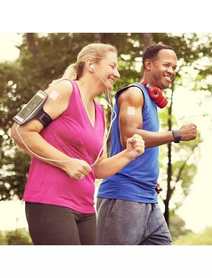 BARIATRICPAL GLUCOSAMINE AND CHONDROITIN TOPICAL / ПАТЧ ГЛЮКОЗАМІН І ХОНДРОЇТИН НА 30 ДНІВ, фото 2 від магазину біодобавок nutrido.shop