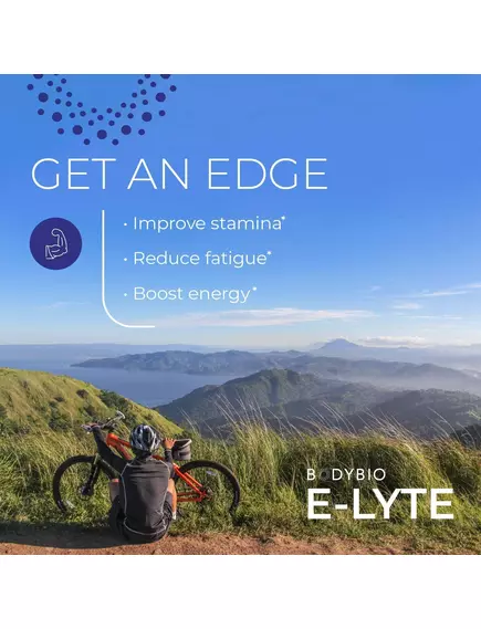 BODYBIO E-LYTE BALANCED ELECTROLYTE / РІДКІ ЕЛЕКТРОЛІТИ 118 МЛ, фото 5 від магазину біодобавок nutrido.shop