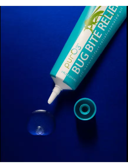 PurO3 Bug Bite Relief / Средство от укусов насекомых 29,6 мл, фото 2 купить в магазине биодобавок nutrido.shop PurO3 Bug Bite Relief / Средство от укусов насекомых 29,6 мл, фото 2 в магазине биодобавок nutrido.shop